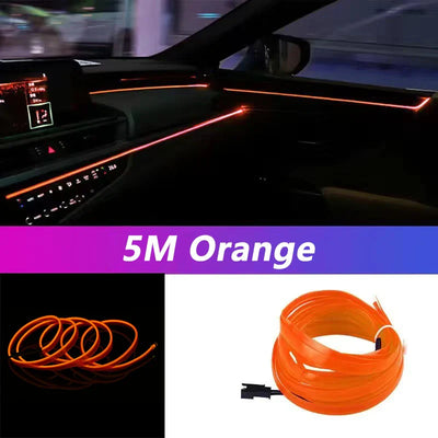 Car Interior LED Strip Light
