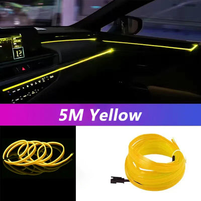 Car Interior LED Strip Light