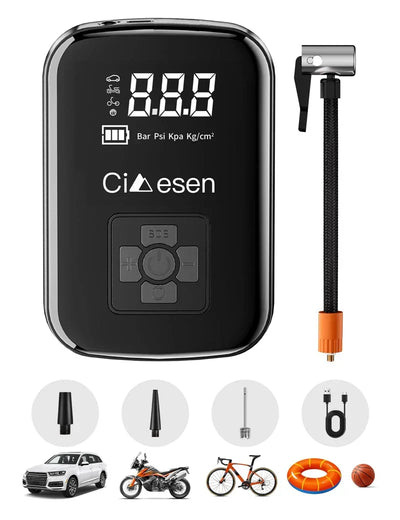 Car Wireless Air Pump