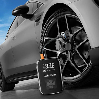 Car Wireless Air Pump