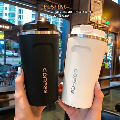 Vacuum Insulated Coffee Travel Cup