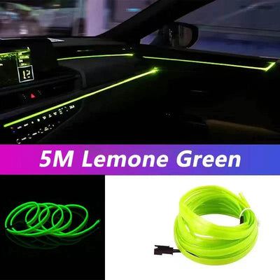 Car Interior LED Strip Light