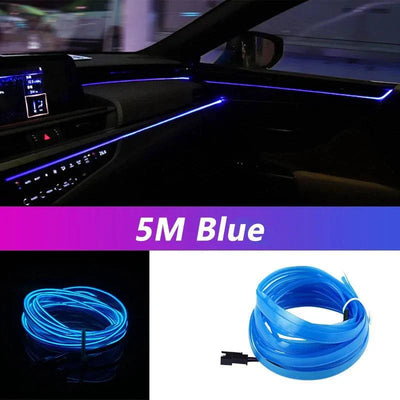 Car Interior LED Strip Light