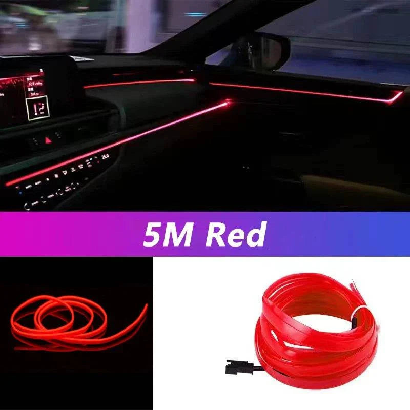 Car Interior LED Strip Light