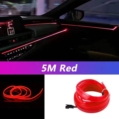Car Interior LED Strip Light