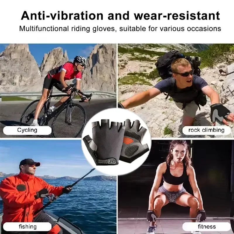 Cycling Bicycle Gloves