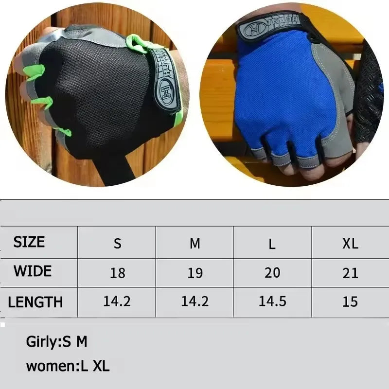 Cycling Bicycle Gloves