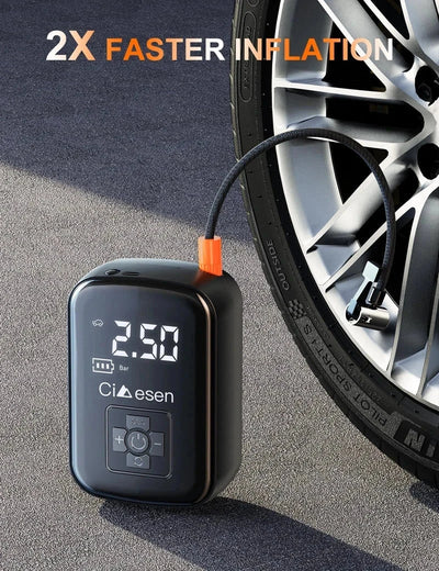 Car Wireless Air Pump