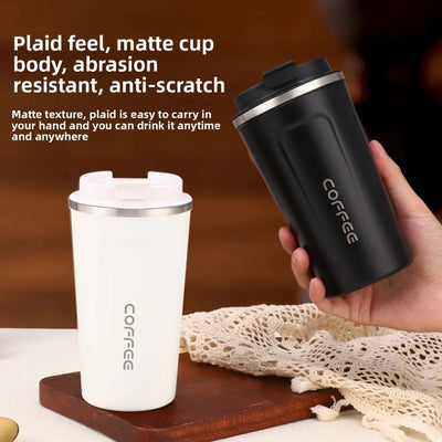 Vacuum Insulated Coffee Travel Cup
