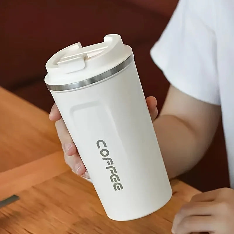 Vacuum Insulated Coffee Travel Cup
