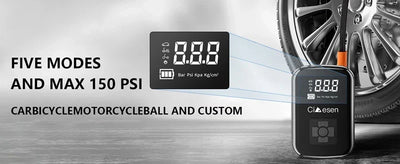 Car Wireless Air Pump