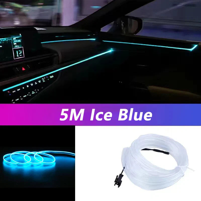 Car Interior LED Strip Light