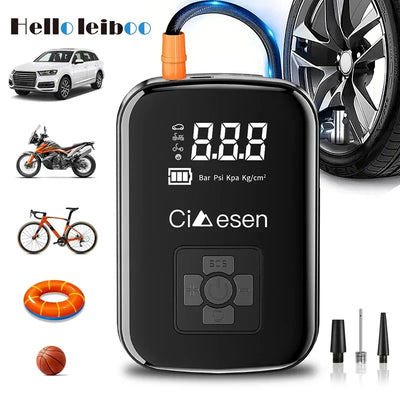 Car Wireless Air Pump