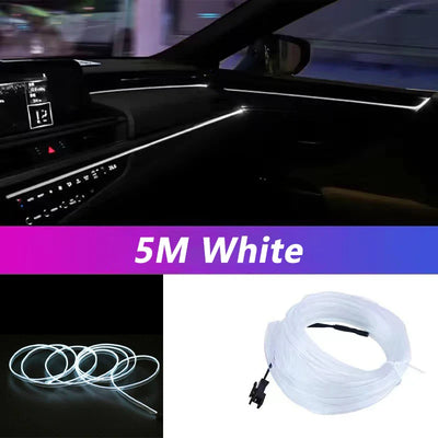 Car Interior LED Strip Light