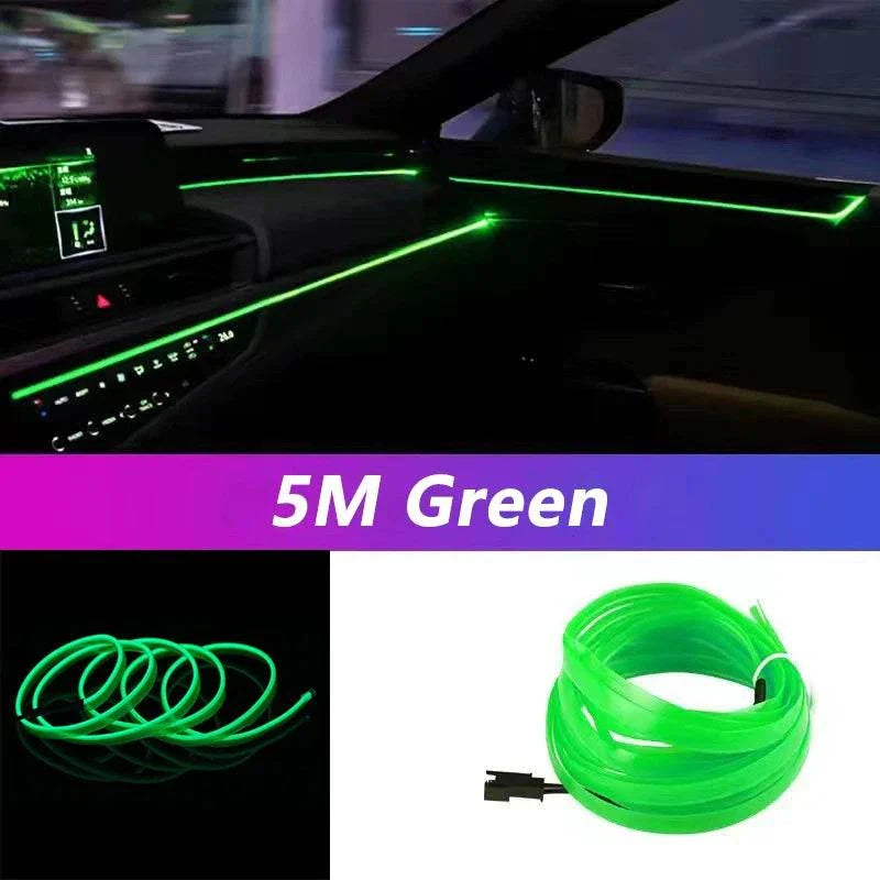 Car Interior LED Strip Light