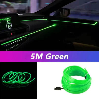 Car Interior LED Strip Light