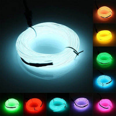 Car Interior LED Strip Light