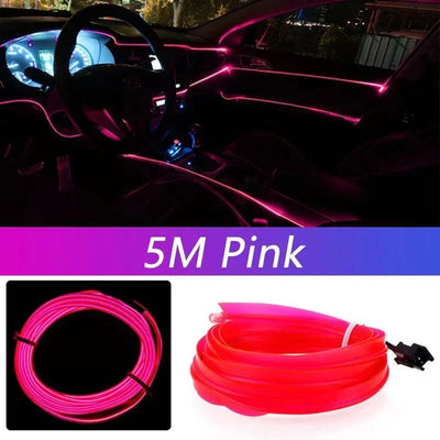 Car Interior LED Strip Light