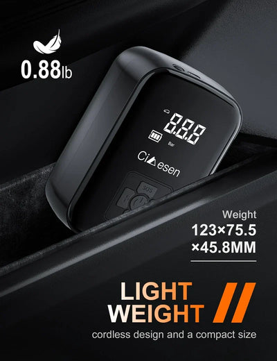 Car Wireless Air Pump