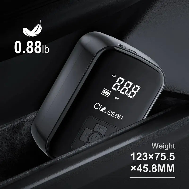 Car Wireless Air Pump