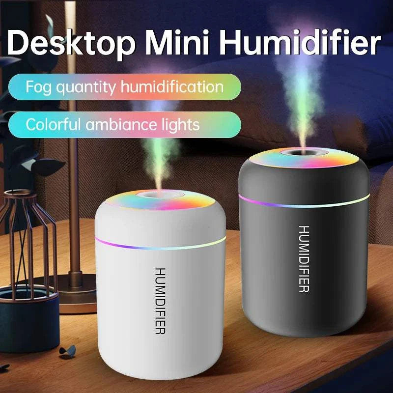 Mini Air Humidifier