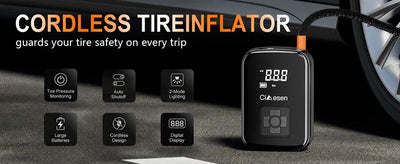 Car Wireless Air Pump