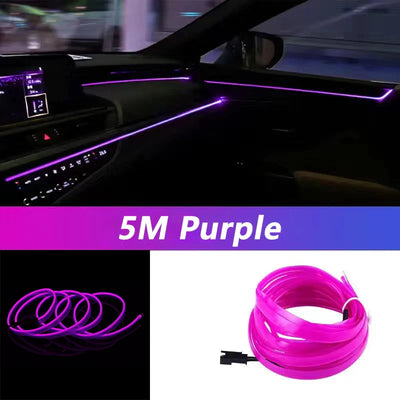 Car Interior LED Strip Light