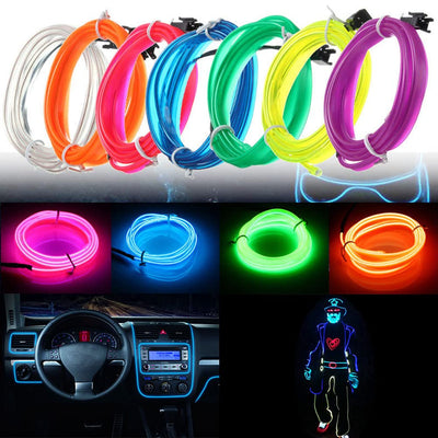 Car Interior LED Strip Light